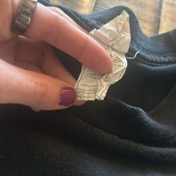 Cynic - Traced in Air - 2010 Tour Shirt - Picture 4 of 6